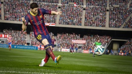 FIFA 15 (2014)